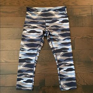 Lulu Lemon Cropped Leggings